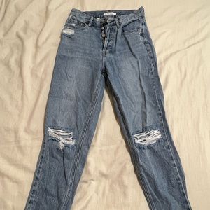 Light Wash PacSun Jeans